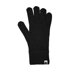 Pretty Green Mens Norbury Thermal Gloves / Black